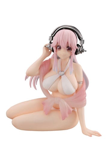 Furyu - Super Sonico - Noodle Stopper - Summer Memories Ver. (11cm)
