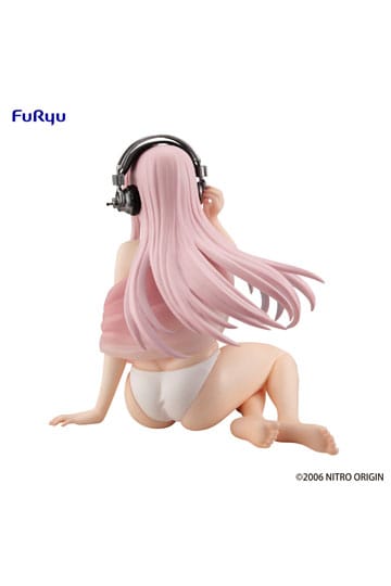 Furyu - Super Sonico - Noodle Stopper - Summer Memories Ver. (11cm)