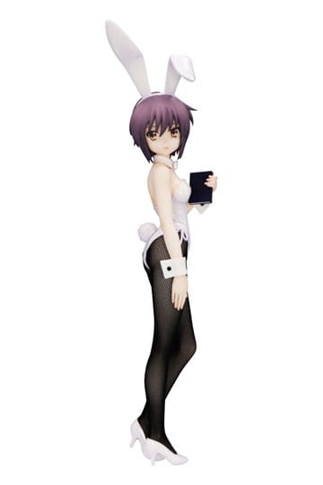Furyu - The Melancholy of Haruhi Suzumiya - Yuki Nagato (BiCute Bunnies Ver. 28cm)