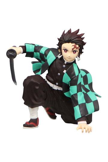 Furyu - Demon Slayer: Kimetsu no Yaiba - Noodle Stopper - Kamado Tanjiro 13 cm