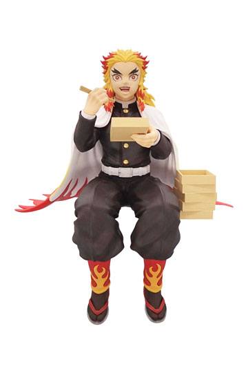 Furyu - Demon Slayer: Kimetsu no Yaiba - Noodle Stopper - Rengoku Kyojuro (14cm)