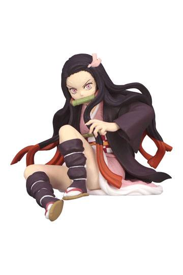 Furyu - Demon Slayer: Kimetsu no Yaiba - Noodle Stopper - Kamado Nezuko (10cm)