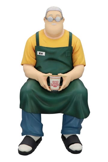 Furyu - Sakamoto Days - Noodle Stopper - Taro Sakamoto (15cm)