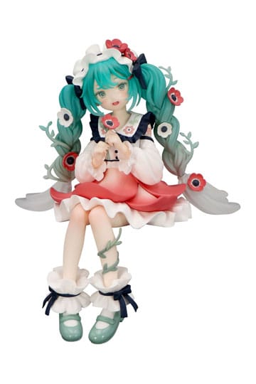 Furyu - Hatsune Miku - Noodle Stopper - Hatsune Miku (Flower Fairy Anemone 14cm)