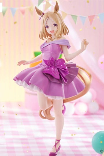 Furyu - Uma Musume: Pretty Derby - Trio-Try-iT - Narita (Top Road Dress Ver. 24 cm)