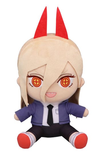 Furyu - Chainsaw Man - Power (Big Plush 26cm)