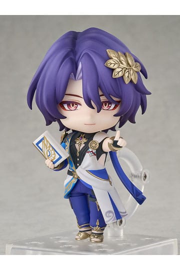 Good Smile Company - Honkai: Star Rail - Nendoroid - Dr. Ratio (10cm)