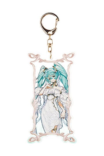 Good Smile Company -  Acrylic Keychain - Hatsune Miku feat. Yoneyama Mai (9cm)