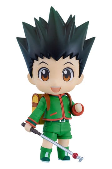 Good Smile Company - Nendoroid 2803 - Hunter x Hunter - Gon Freecss: Hunter Exam Ver. (10cm)