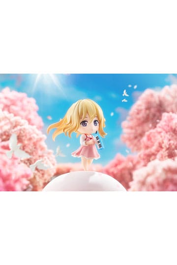 Good Smile Company - Nendoroid Light - Your Lie In April - Miyazono: Spring of Beginning Ver. 10 cm