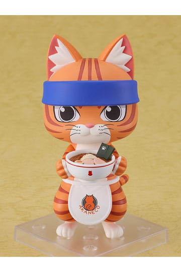 Good Smile Company - Nendoroid 2535 - Red Cat Ramen - Bunzo (10 cm)