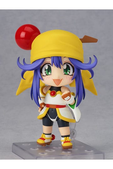 Good Smile Company - Nendoroid 2681 - Saber Marionette J - Lime (10cm)