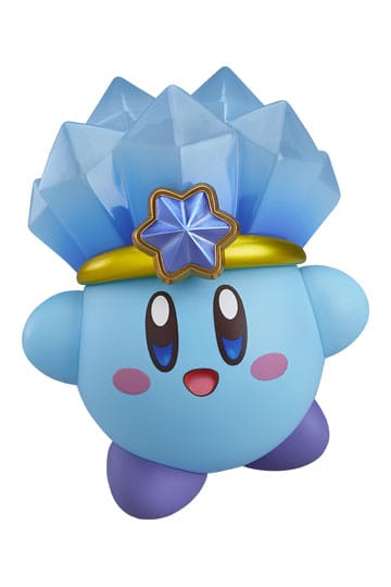 Good Smile Company - Nendoroid 786 - Nintendo - Ice Kirby (6 cm)