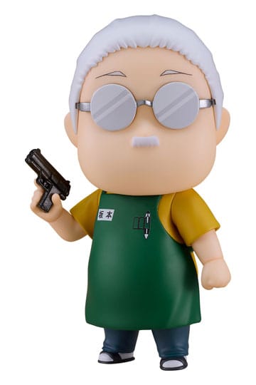 Good Smile Company -  Sakamoto Days - Nendoroid 2717 - Taro Sakamoto (10 cm)