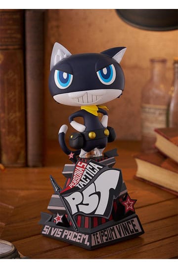Good Smile Company -  Persona5 Tactica - Pop Up Parade - Morgana L Size (18cm)