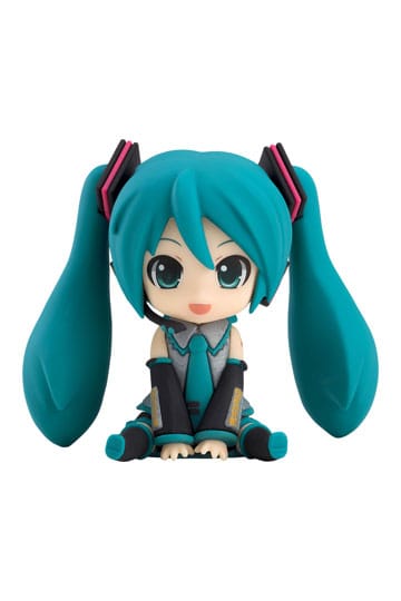 Good Smile Company - Character Vocal Series 01: Hatsune Miku - Piapro Characters - Rubber Mascot Nendoroid Plus Mini - Hatsune Miku (8cm)
