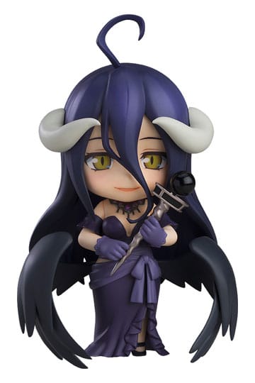 Good Smile Company - Nendoroid 2604 - Overlord - Albedo (Dress Ver. 10 cm)