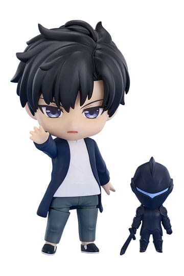 Good Smile Company -  Solo Leveling - Nendoroid 2597 - Sung Jinwoo (10 cm)