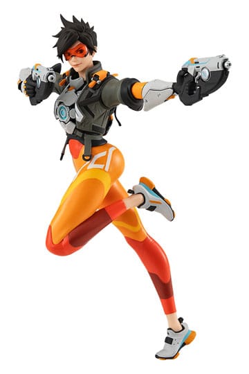 Good Smile Company - Pop Up Parade - Overwatch - Tracer (17cm)