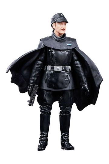 Hasbro - Star Wars Black Series - Andor - Imperial Officer (Dark Times) (2022)