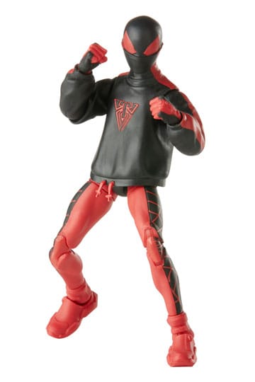 Hasbro - Marvel Legends Series - Spider-Man - Miles Morales Spider-Man