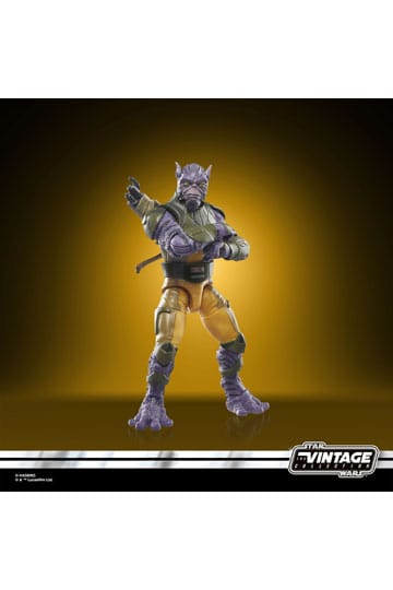 Hasbro - The Vintage Collection - Star Wars Rebels - Garazeb "Zeb" Orrelios (DeLuxe Edition) (2025)