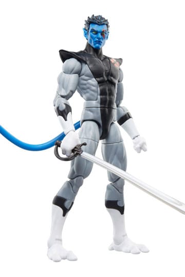 Hasbro - Marvel Legends Series - X-men - Nightcrawler (BAF: Marvel's Nemesis) 15cm