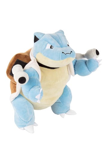 Jazwares - Pokemon - Pokémon Plush Figure Blastoise (30cm)