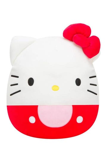 Sanrio - Squishmallow Plush - Hello Kitty (Red) (25cm)