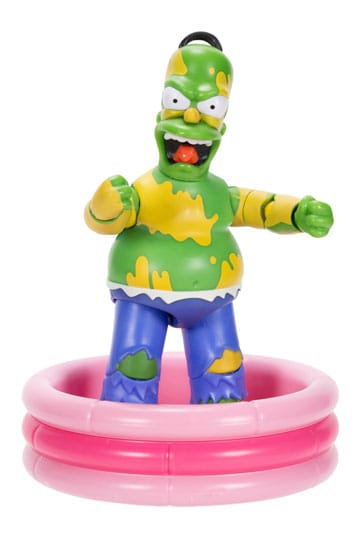 jaxx pacific - The Simpsons - Furious Homer (13cm)