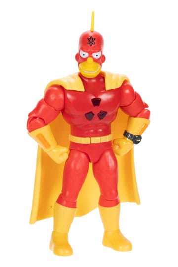 jaxx pacific - The Simpsons - Radioactive Man (13cm)