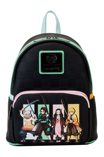 Loungefly - Demon Slayer - Group Backpack (26cm)