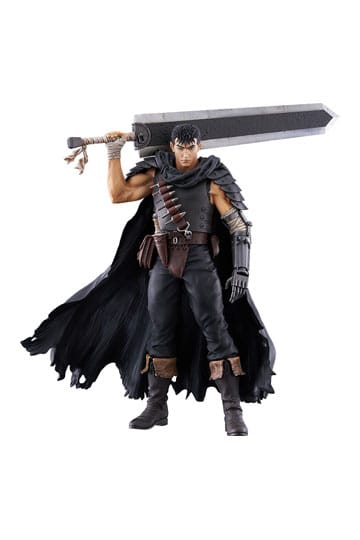 Good Smile Company - Pop Up Parade - Berserk - Guts (Black Swordsman) L Size