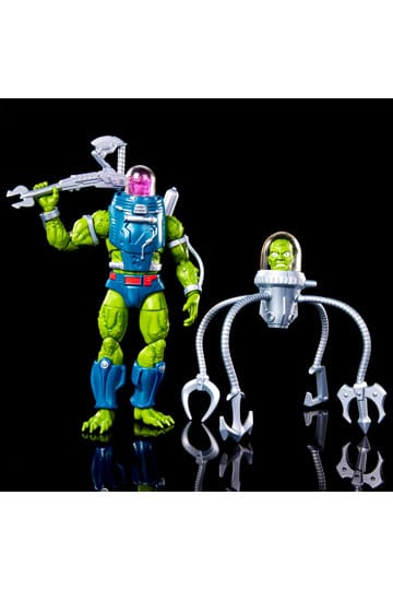 Mattel Masterverse - Masters Of The Universe - (Wave 9 - 2023) - Slush Head (New Adventures Deluxe)