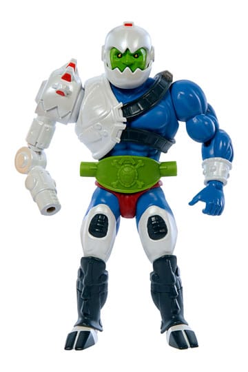 Mattel - MOTU vs TNMT (Wave 01) - Turtles of Grayskull - Mouse-Jaw (2023)
