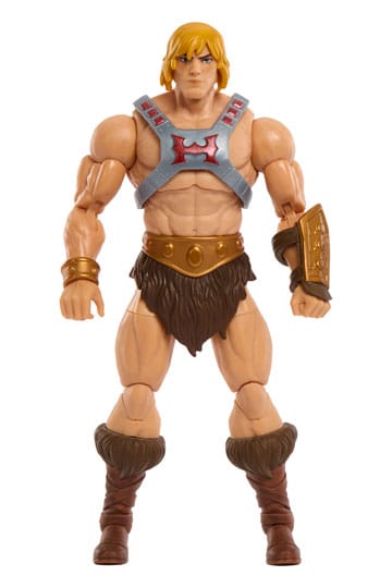 Mattel Masterverse - Masters Of The Universe - (2024) - Battle Armor He-Man (Revolution)