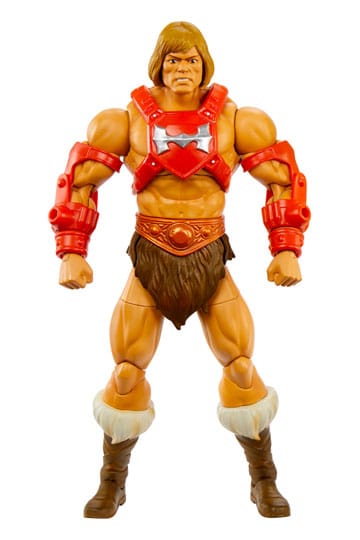 Mattel Masterverse - Masters Of The Universe - (Wave: 13 - 2024) Thunder Punch He-Man (New Eternia)