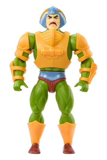 Mattel - Masters Of The Universe Origins - (Wave: 16 - 2024) Man-At-Arms (Cartoon Collection)