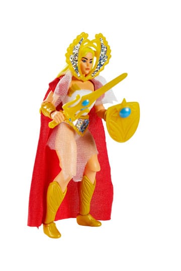 Mattel - Masters Of The Universe Origins - (Wave: 16 - 2024) She-Ra (Princess of Power)