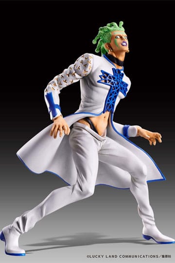 JoJo's Bizarre Adventure Part 5: Golden Wind - Cioccolata (17cm)