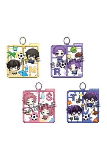 Megahouse - Blue Lock - Blind Boxes Keychains Vol.2