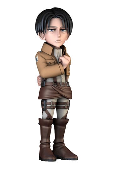 MiniX Anime 117 - Attack On Titan -Levi Ackerman