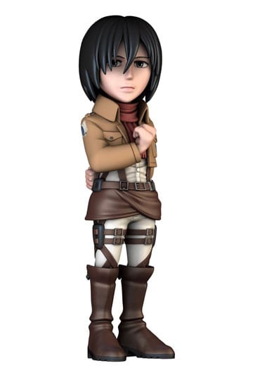 MiniX Anime 118 - Attack On Titan - Mikasa Ackerman