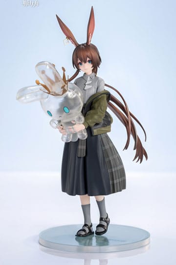 Myethos - Arknights Gift+ Series Statue 1/10 - Amiya (Floating Gear Ver. 18cm)