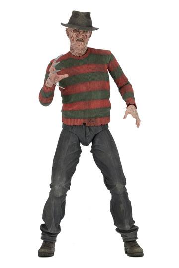 Neca - A Nightmare on Elm Street 2 - Action Figure - Freddy Krueger (18 cm)