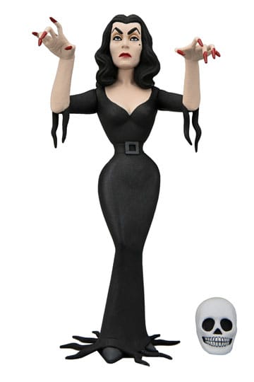 Neca - Toony Terrors - Action Figure - Vampira (15 cm)