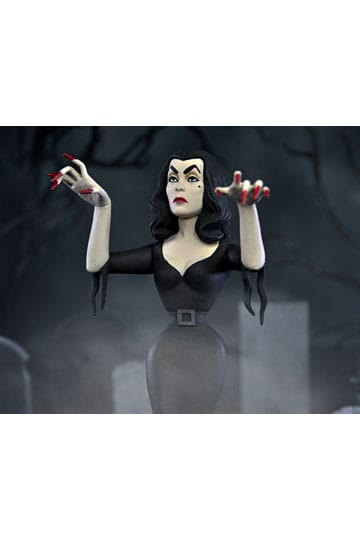 Neca - Toony Terrors - Action Figure - Vampira (15 cm)