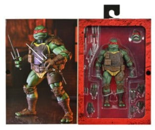 Neca - Teenage Mutant Ninja Turtles: The Last Ronin - Action Figure - Ultimate Raphael (18cm)