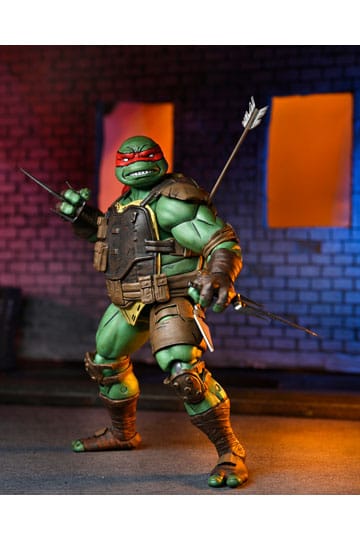 Neca - Teenage Mutant Ninja Turtles: The Last Ronin - Action Figure - Ultimate Raphael (18cm)