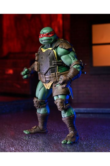 Neca - Teenage Mutant Ninja Turtles: The Last Ronin - Action Figure - Ultimate Raphael (18cm)